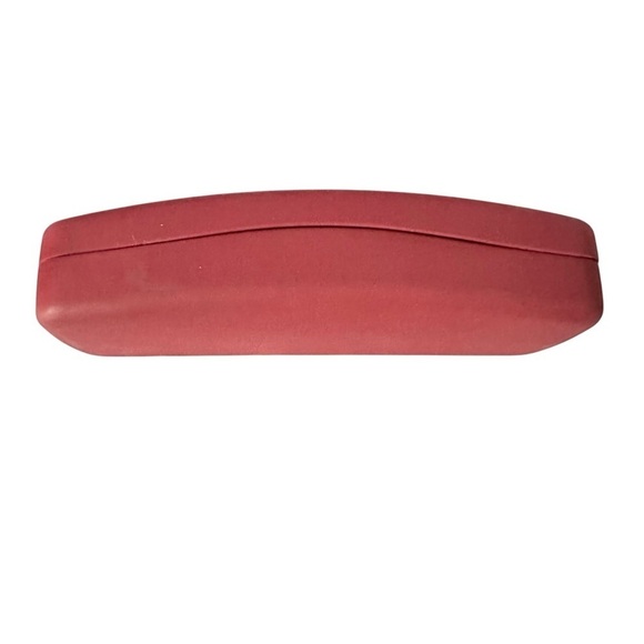 Ray-Ban Red Eyeglasses Sunglasses Case Only No
Glasses OS - Picture 2 of 7